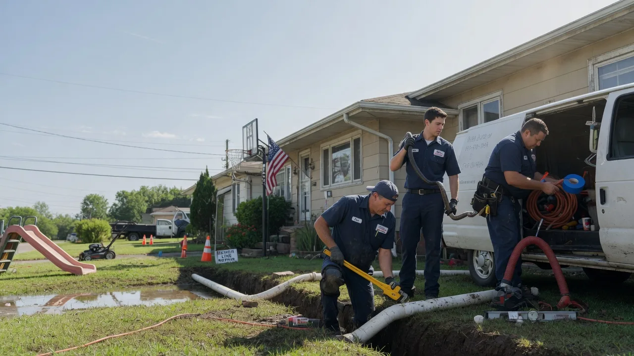 Toilet Installation in Georgetown, PA near me